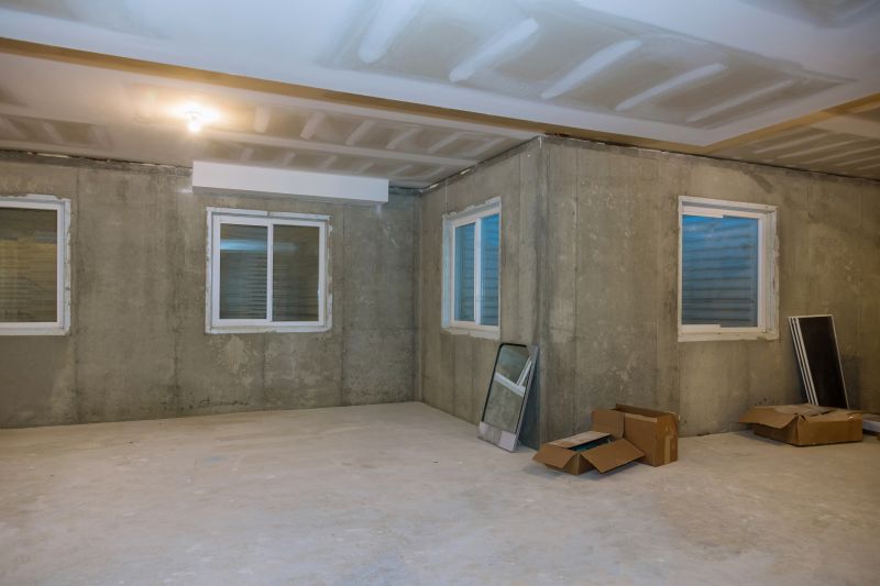 Concrete Foundation Leveling in East Haddam, CT