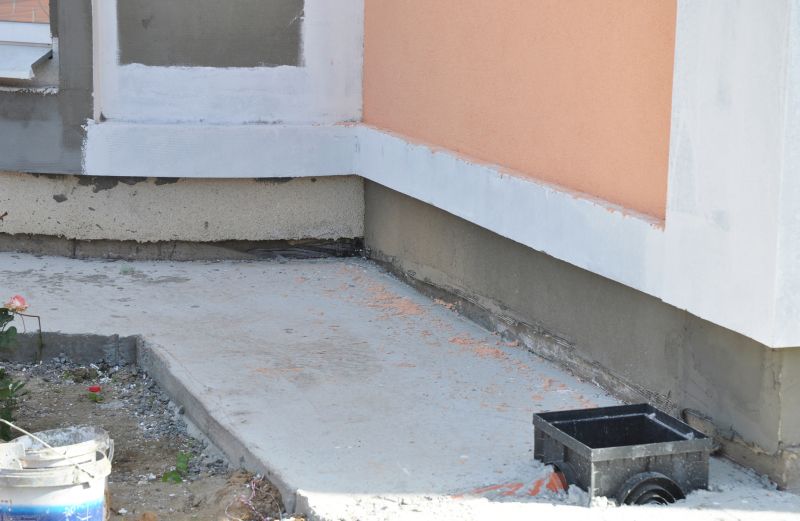 Concrete Foundation Repair in Tolland, CT