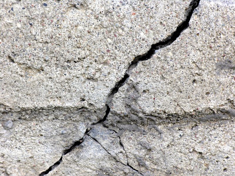 Cracked Foundation Repair in Colchester, CT