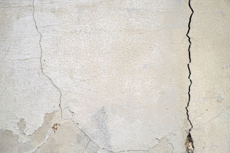 Cracked Foundation Repair in East Berlin, CT
