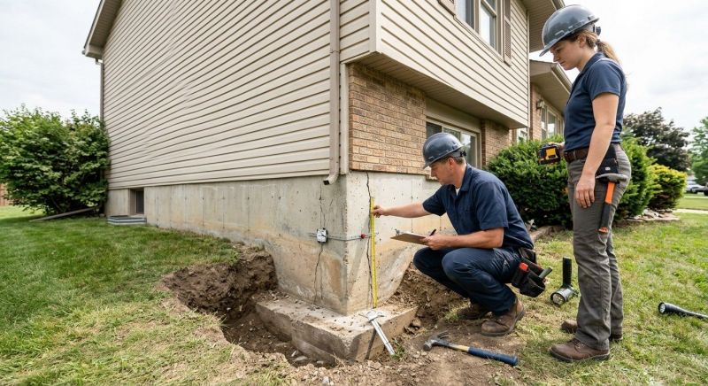 Foundation Assessment in Manchester, CT