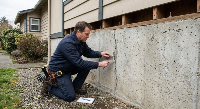 Foundation Assessment in Manchester, CT