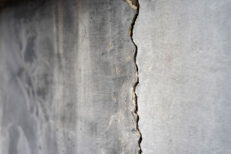 Foundation Crack Repair in Coventry, CT