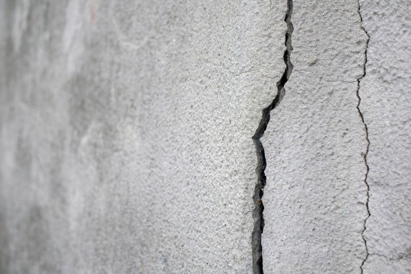 Foundation Crack Repair in Cromwell, CT