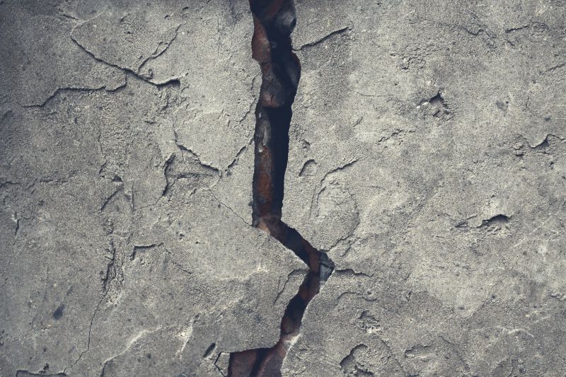 Foundation Crack Repair in Eastford, CT
