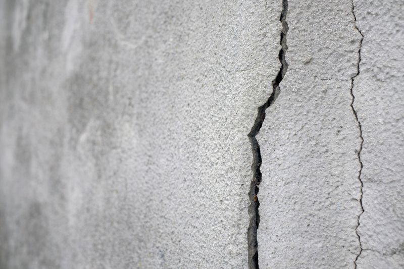 Foundation Crack Repair in New Britain, CT