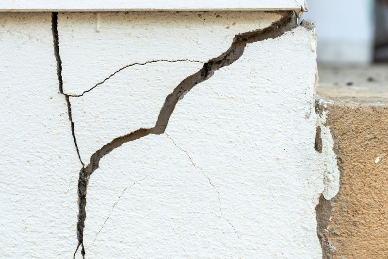 Foundation Crack Repair in Springfield, MA