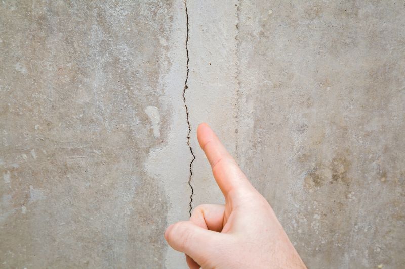Foundation Crack Repair in West Hartford, CT