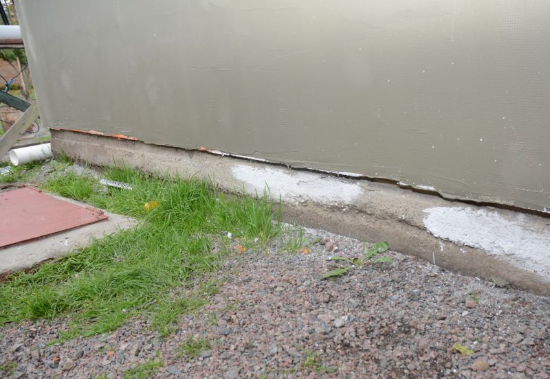 Foundation Crack Repair in West Springfield, MA