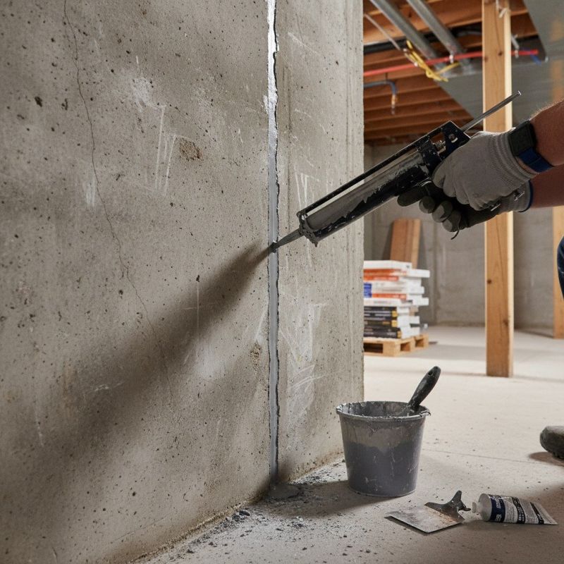 Foundation Crack Repair in Wilbraham, MA
