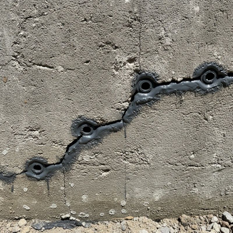 Foundation Cracks Repair in Manchester, CT