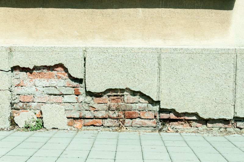 Foundation Damage Repair in Bloomfield, CT