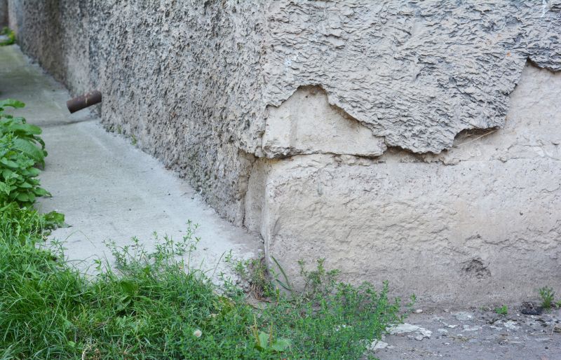 Foundation Damage Repair in Middletown, CT