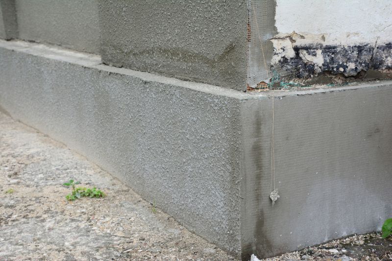 Foundation Repair in East Berlin, CT