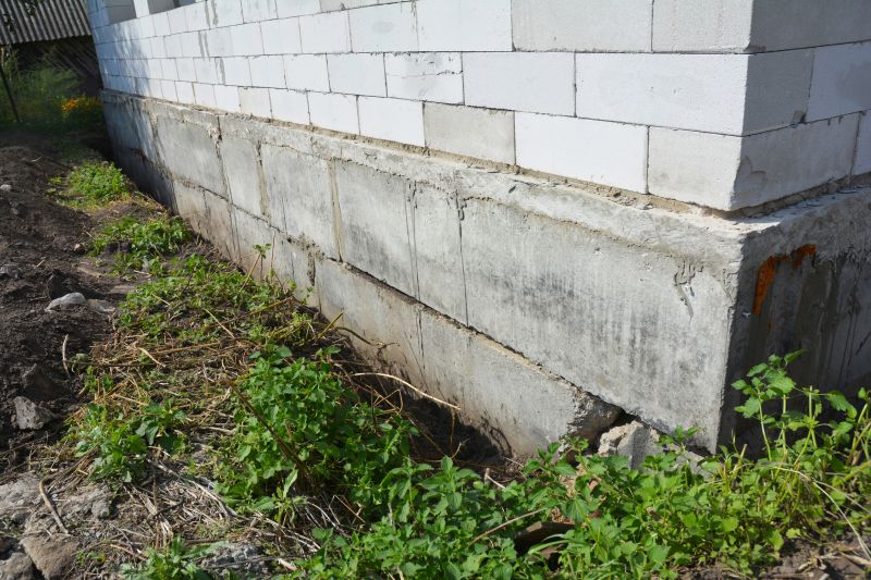 Foundation Repair in Ellington, CT