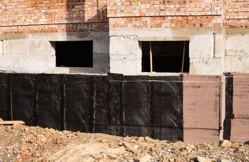 Foundation Repair in Higganum, CT