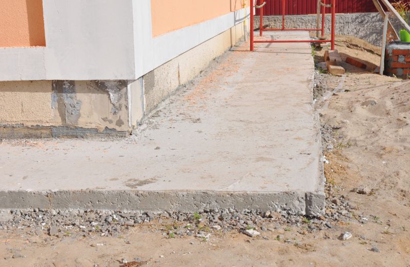 Foundation Repair in West Suffield, CT