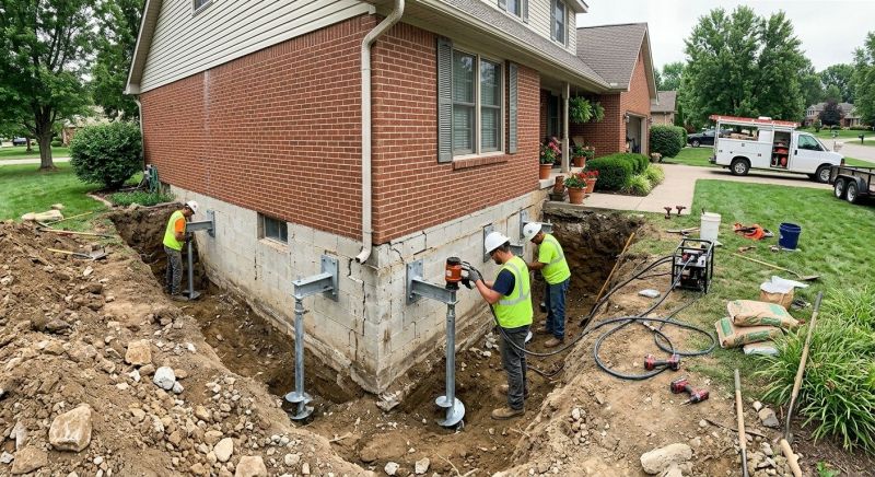 Foundation Support Service in Manchester, CT