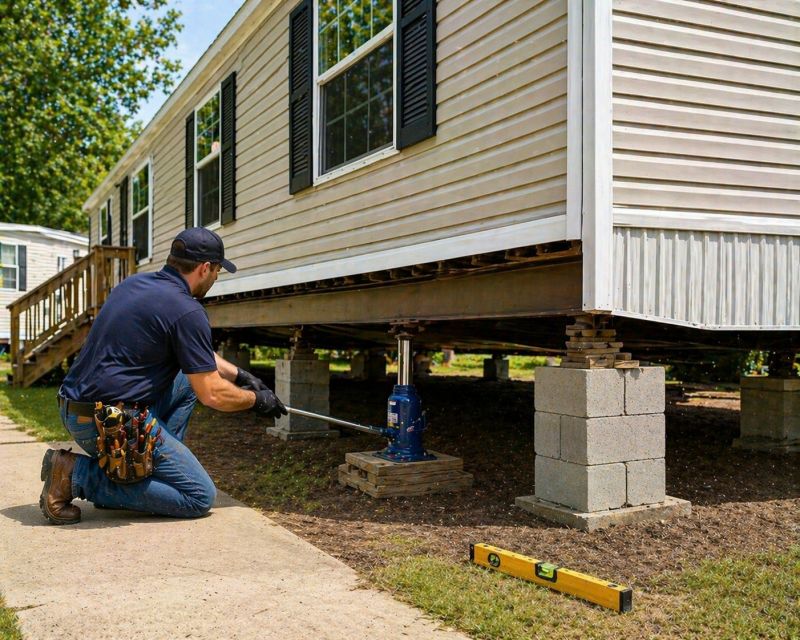 Home Foundation Leveling in Windsor, CT