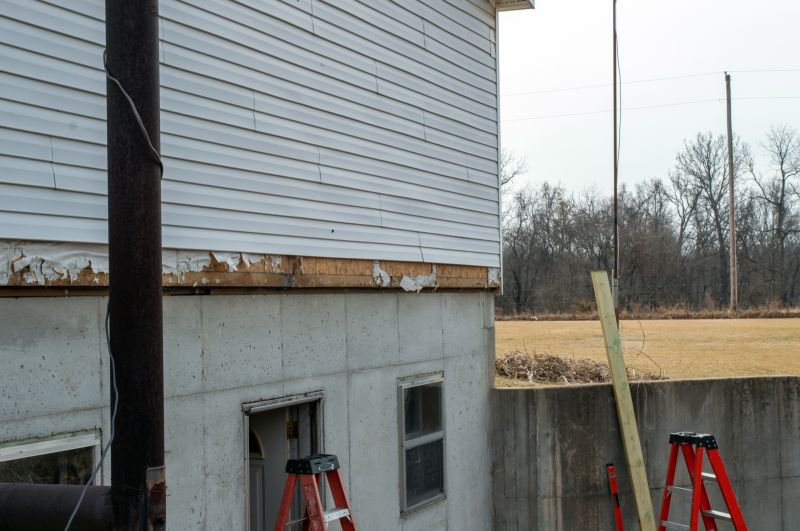 House Foundation Repair in Weatogue, CT