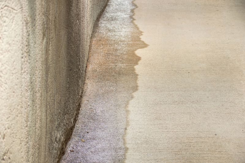 Leaking Foundation Repair in Manchester, CT