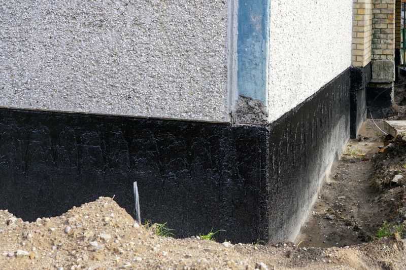 Leaking Foundation Repair in Manchester, CT