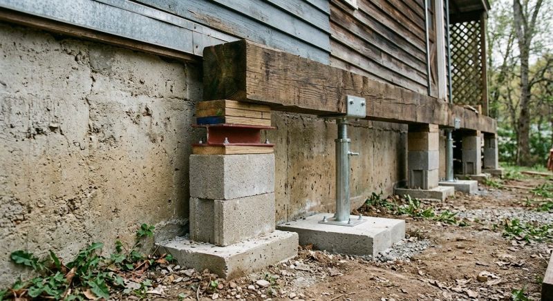 Pier And Beam Leveling in Manchester, CT