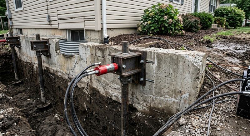Pier And Beam Leveling in Manchester, CT