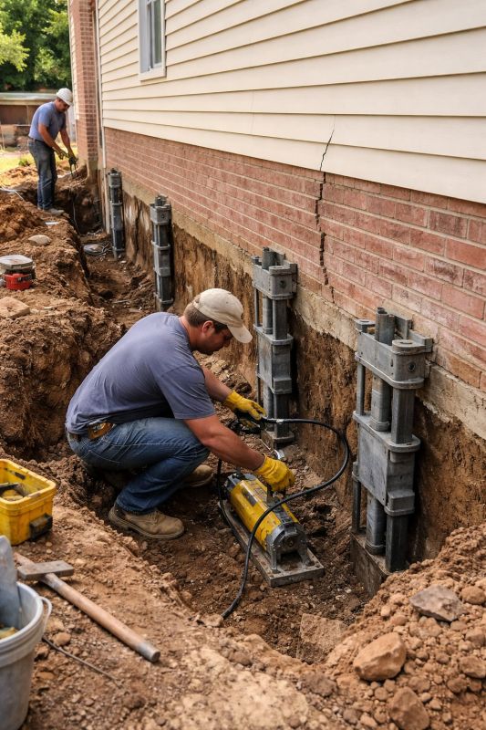 Piling Repair in Agawam, MA