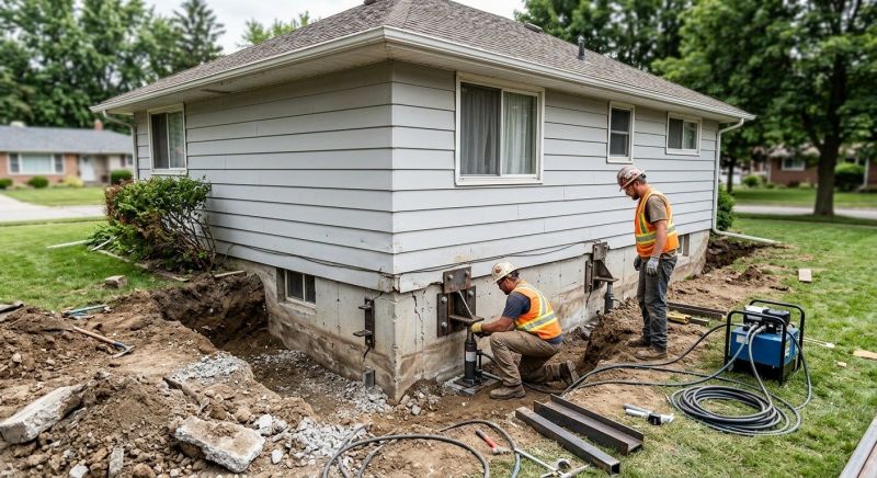 Piling Repair in Avon, CT