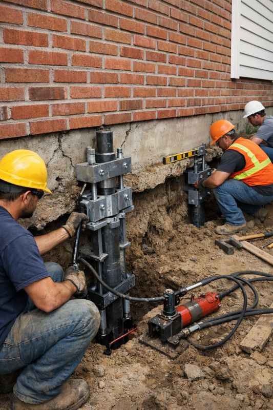 Piling Repair in Ellington, CT
