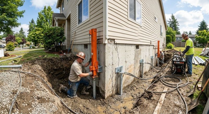 Piling Repair in Haddam, CT