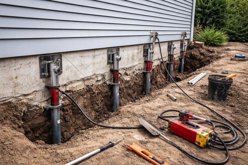 Piling Repair in Monson, MA
