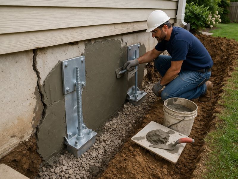 Piling Repair in Southwick, MA