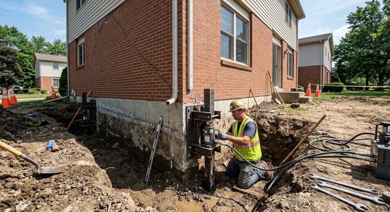 Piling Repair in Wethersfield, CT
