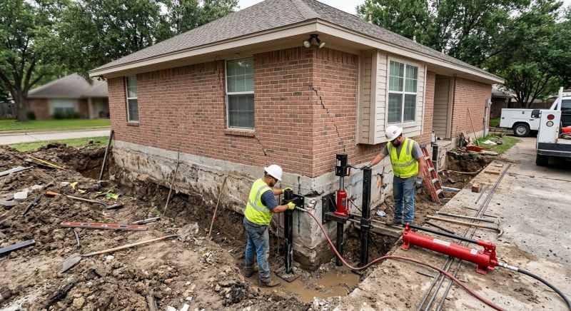 Piling Repair in Wilbraham, MA