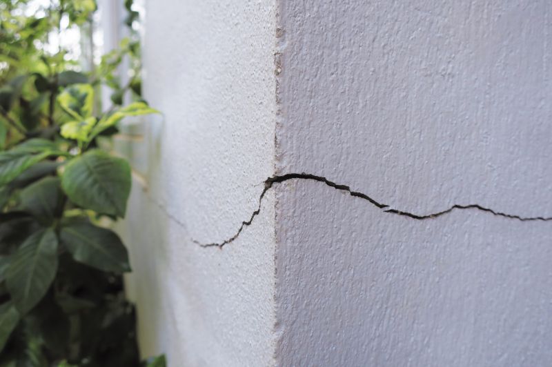 Structural Crack Repair in Manchester, CT