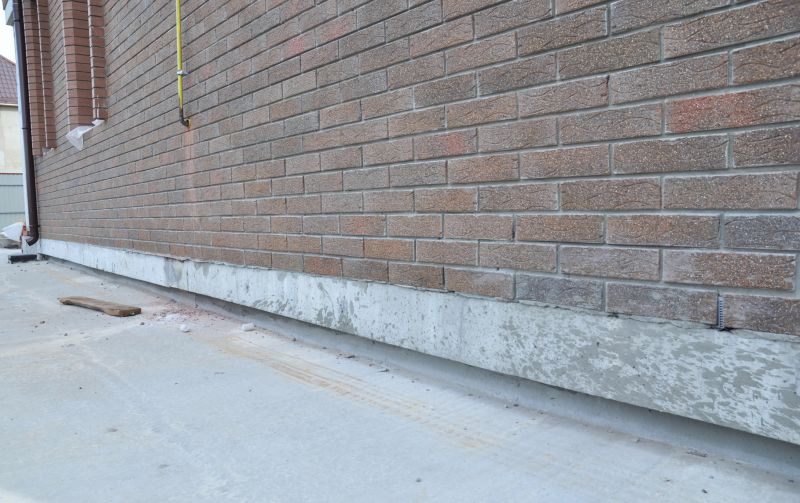 Structural Foundation Repair in Andover, CT