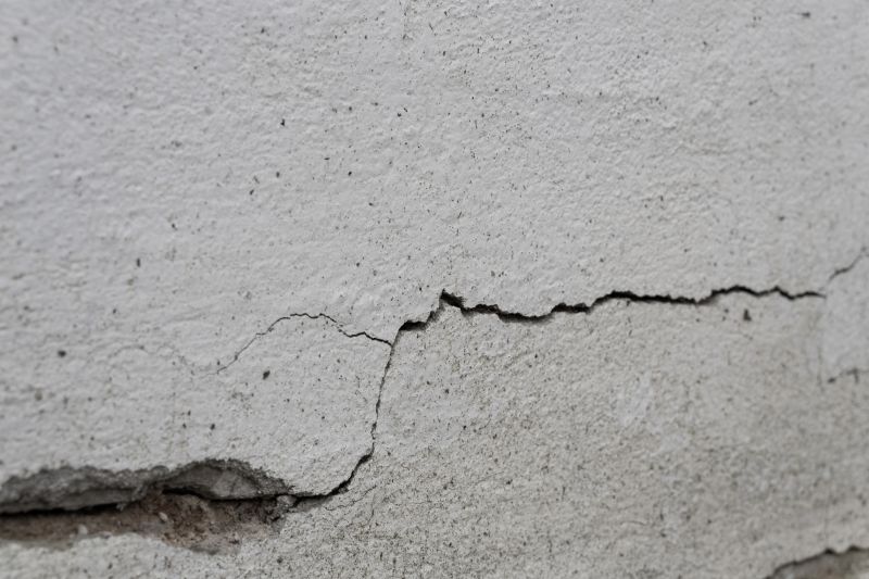 Structural Foundation Repair in West Suffield, CT
